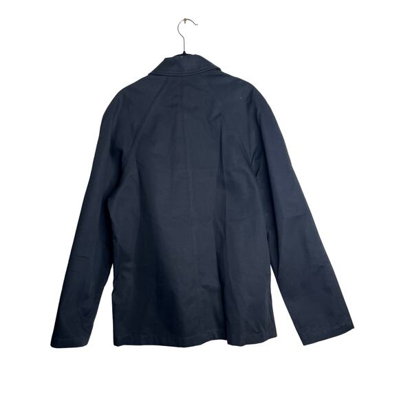 1-25 APC RUE MADAME PARIS Men's Jacket Navy Small - Picture 3 of 11